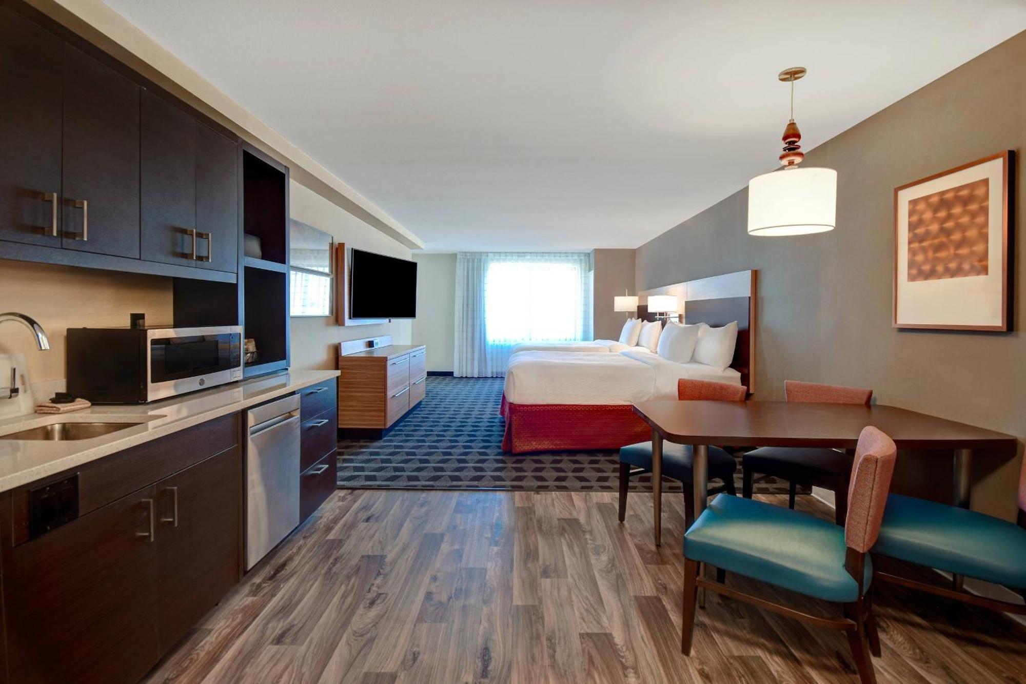 Towneplace Suites Las Vegas Airport South المظهر الخارجي الصورة