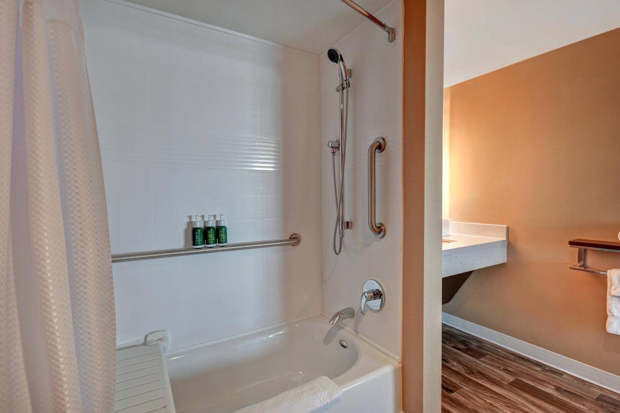 Towneplace Suites Las Vegas Airport South المظهر الخارجي الصورة