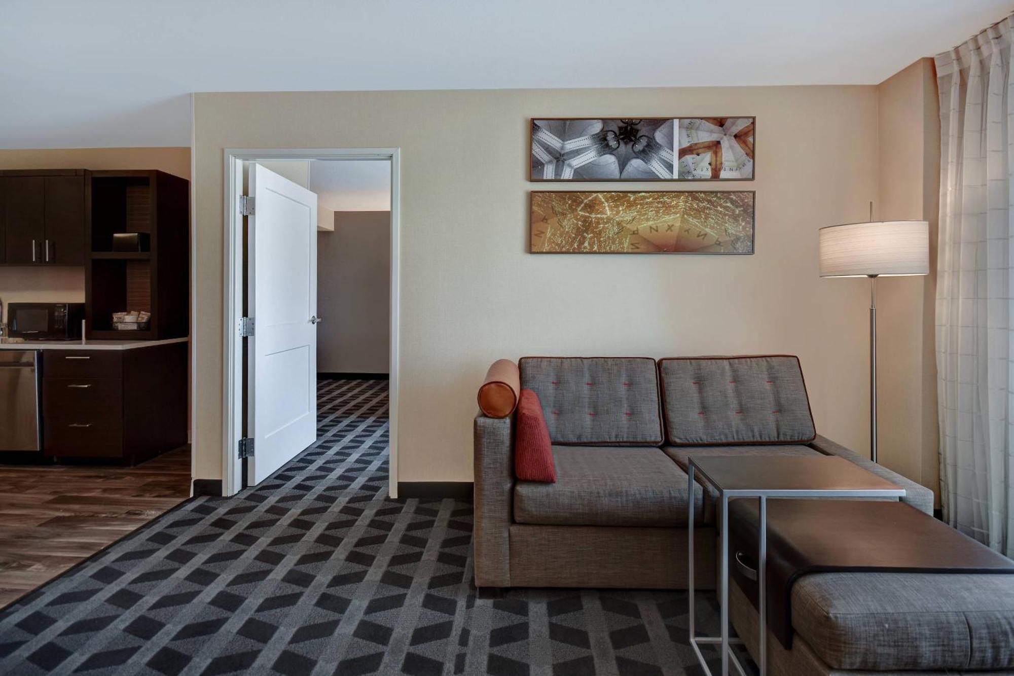 Towneplace Suites Las Vegas Airport South المظهر الخارجي الصورة