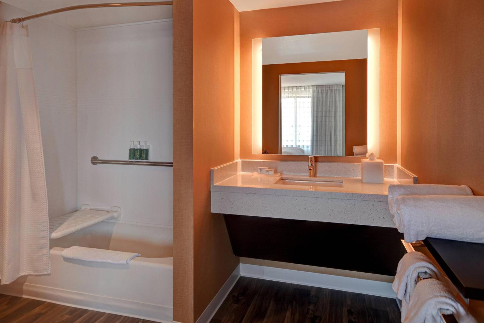 Towneplace Suites Las Vegas Airport South المظهر الخارجي الصورة