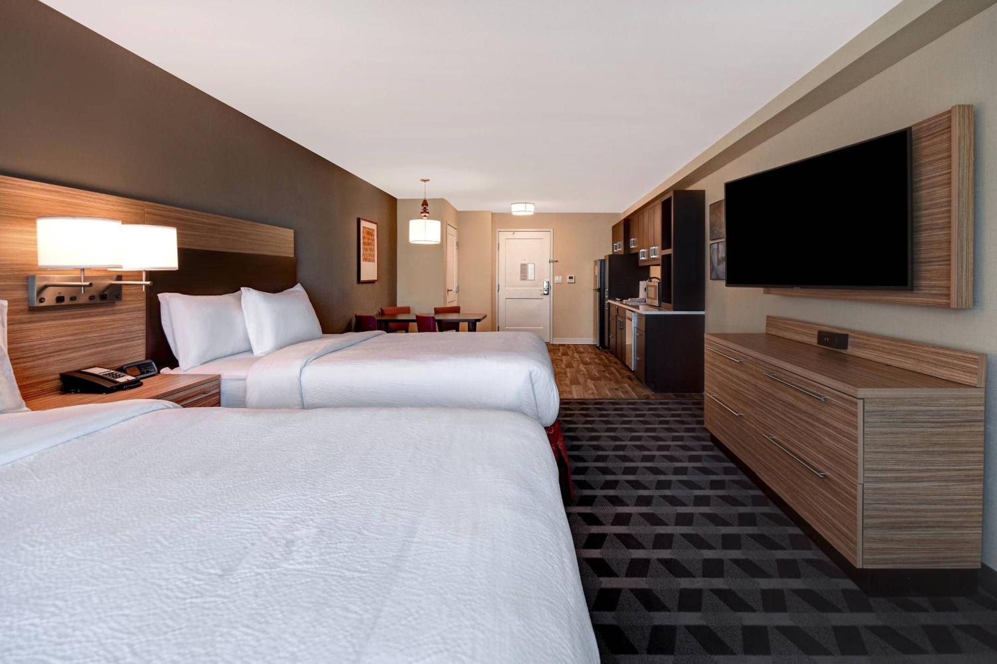 Towneplace Suites Las Vegas Airport South المظهر الخارجي الصورة