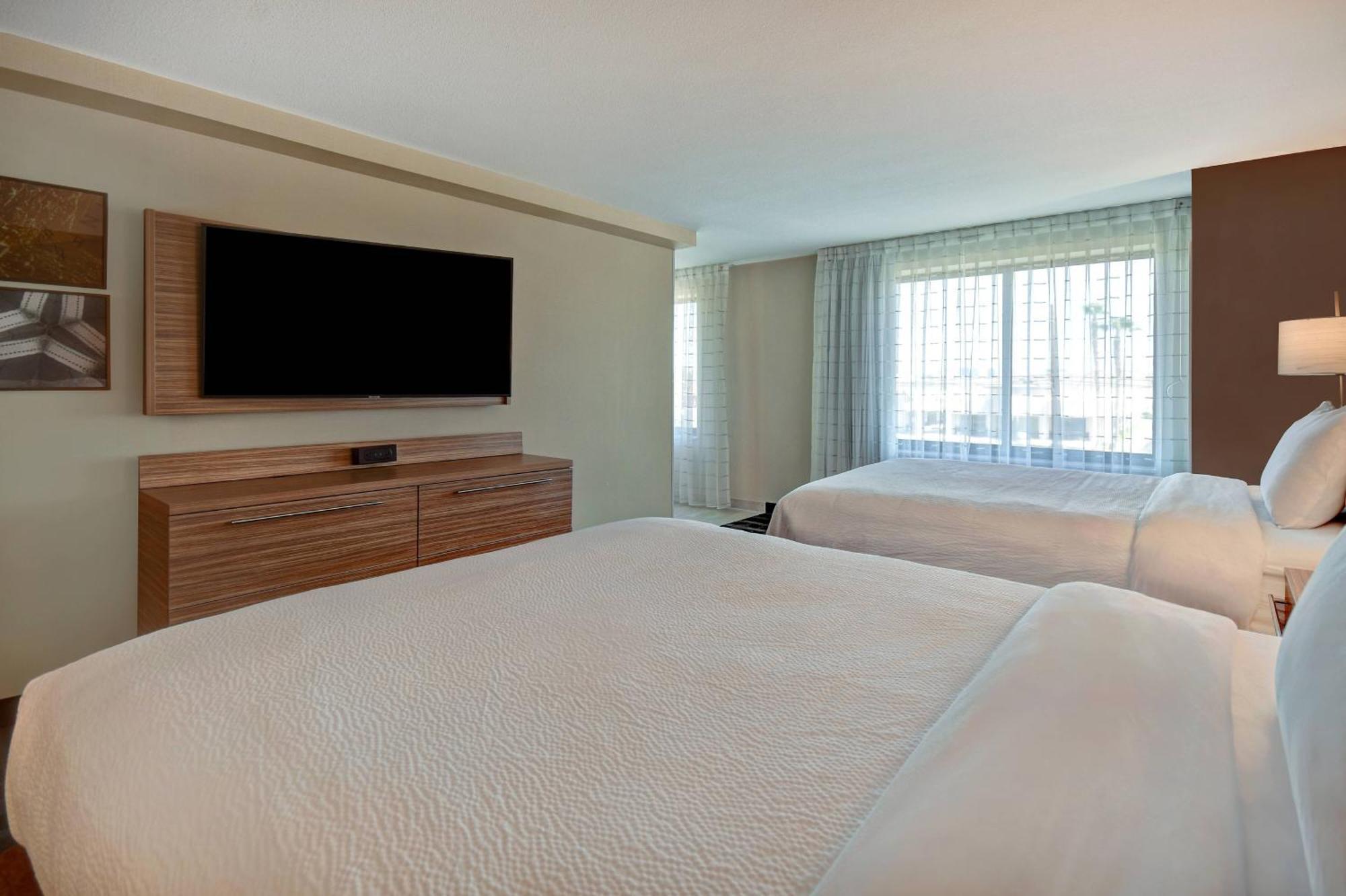Towneplace Suites Las Vegas Airport South المظهر الخارجي الصورة