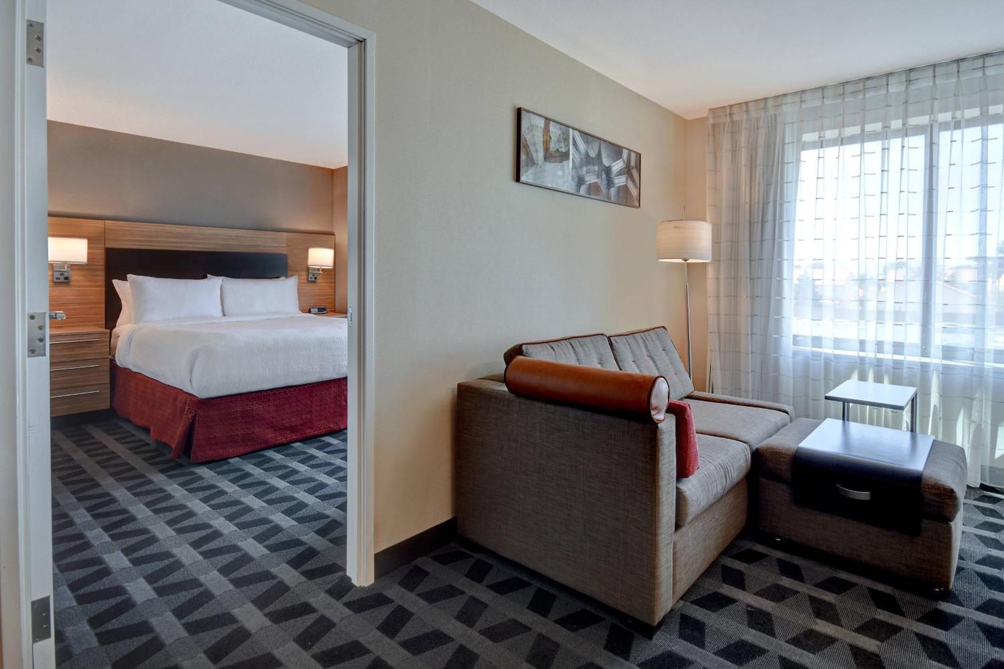 Towneplace Suites Las Vegas Airport South المظهر الخارجي الصورة