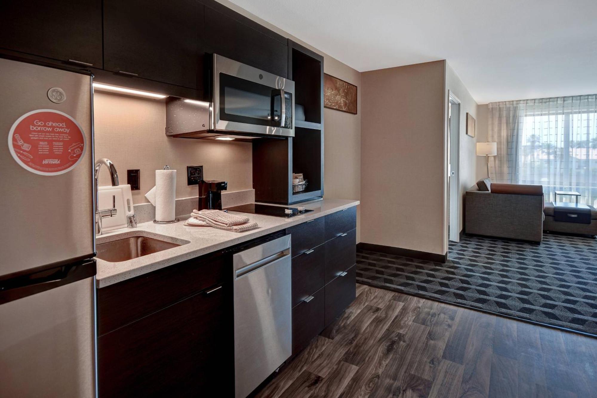 Towneplace Suites Las Vegas Airport South المظهر الخارجي الصورة