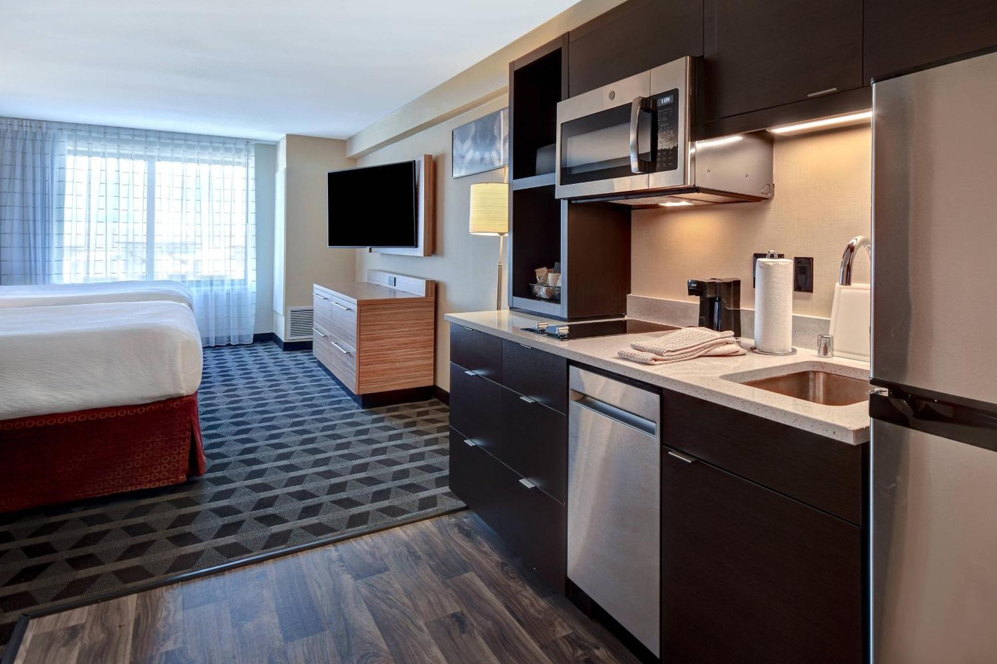 Towneplace Suites Las Vegas Airport South المظهر الخارجي الصورة