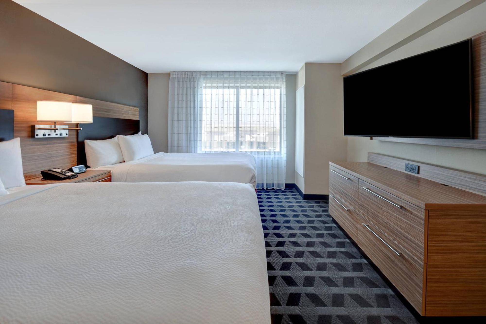 Towneplace Suites Las Vegas Airport South المظهر الخارجي الصورة