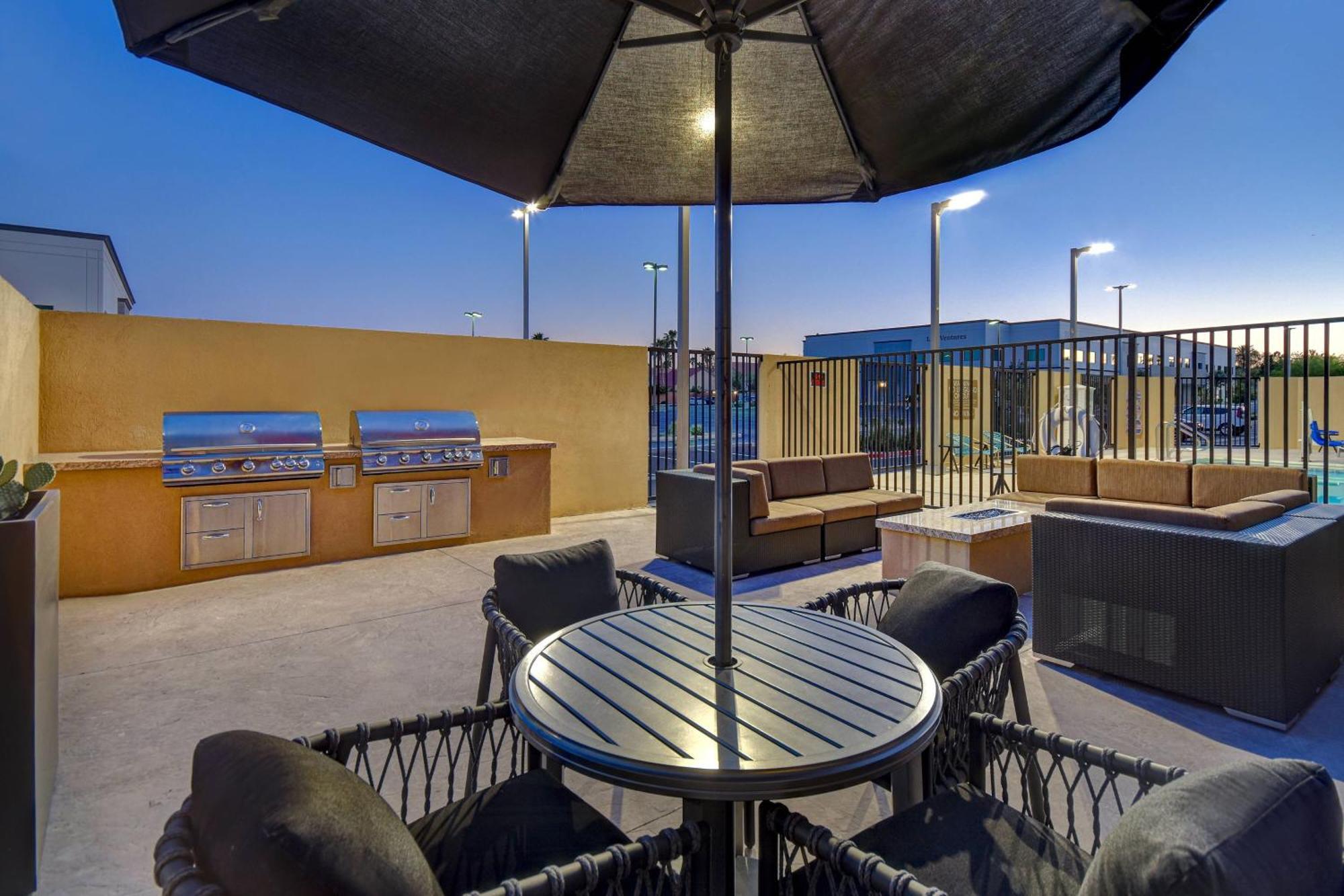 Towneplace Suites Las Vegas Airport South المظهر الخارجي الصورة