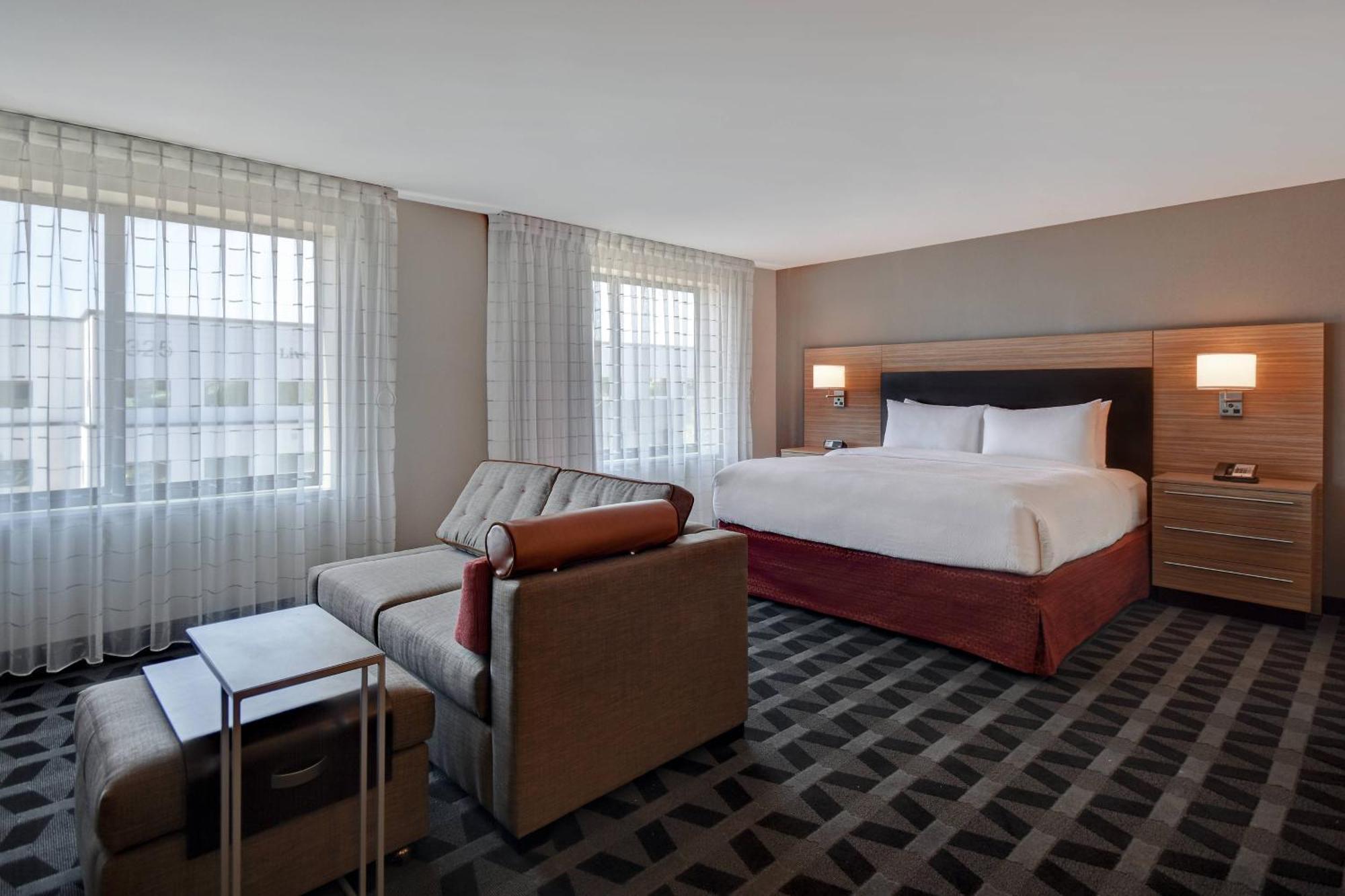 Towneplace Suites Las Vegas Airport South المظهر الخارجي الصورة