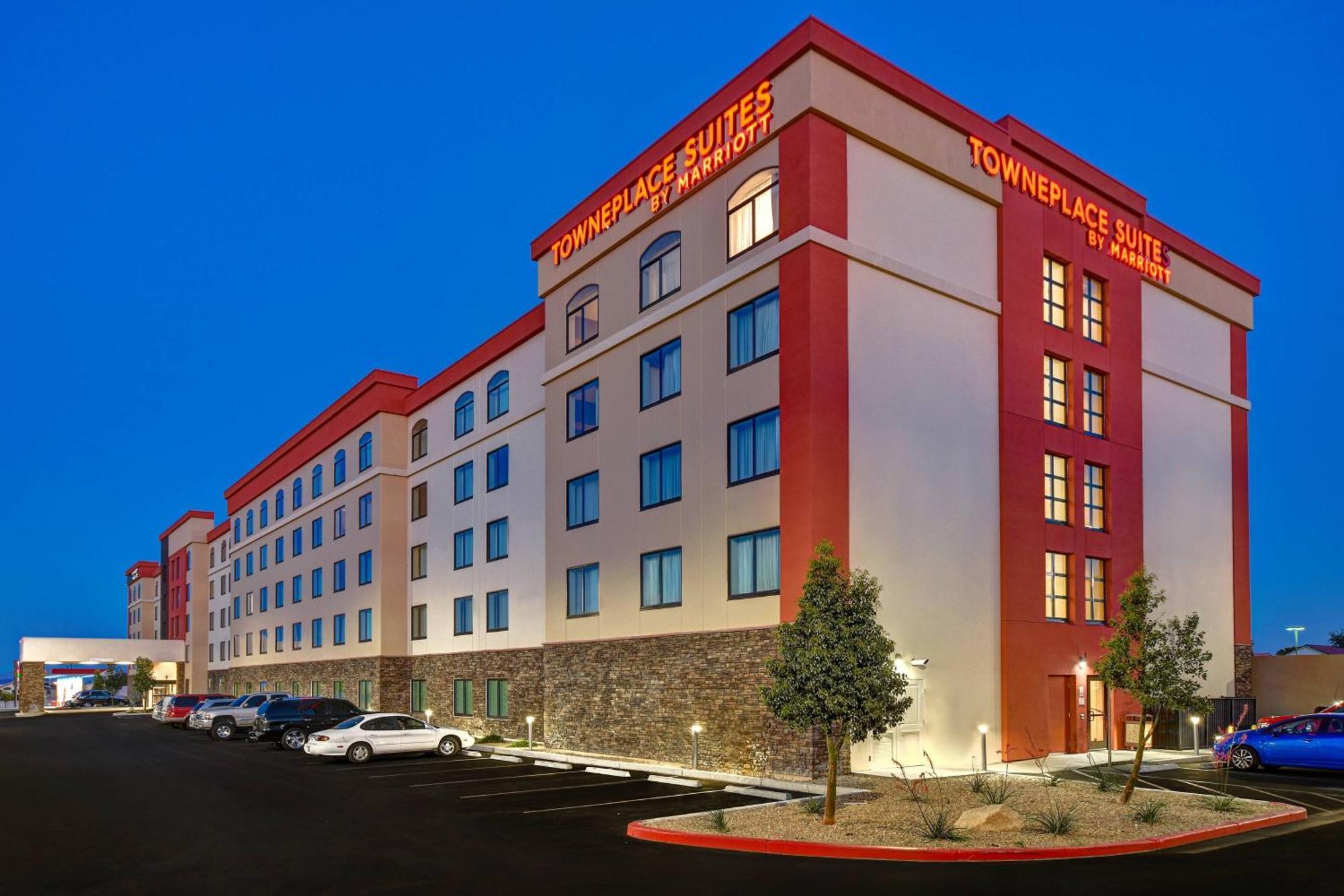 Towneplace Suites Las Vegas Airport South المظهر الخارجي الصورة